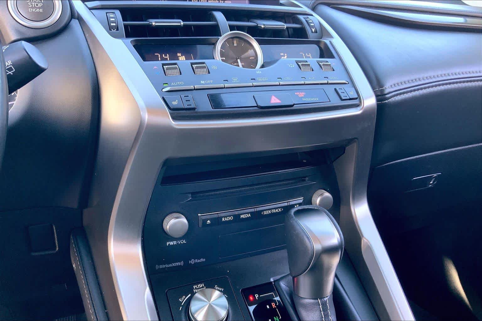 Used 2019 Lexus NX 300 AWD w/ Accessory Package 2 image 34