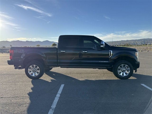 Certified 2017 Ford F250 Platinum image 4