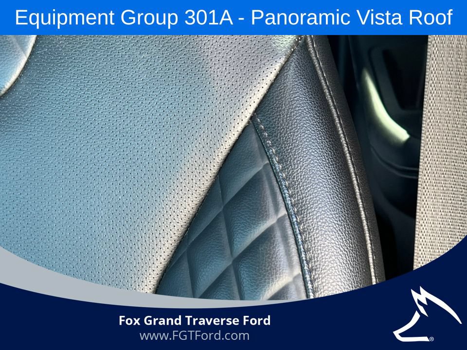 Certified 2024 Ford Edge Titanium w/ Equipment Group 301A AWD/4WD image 12
