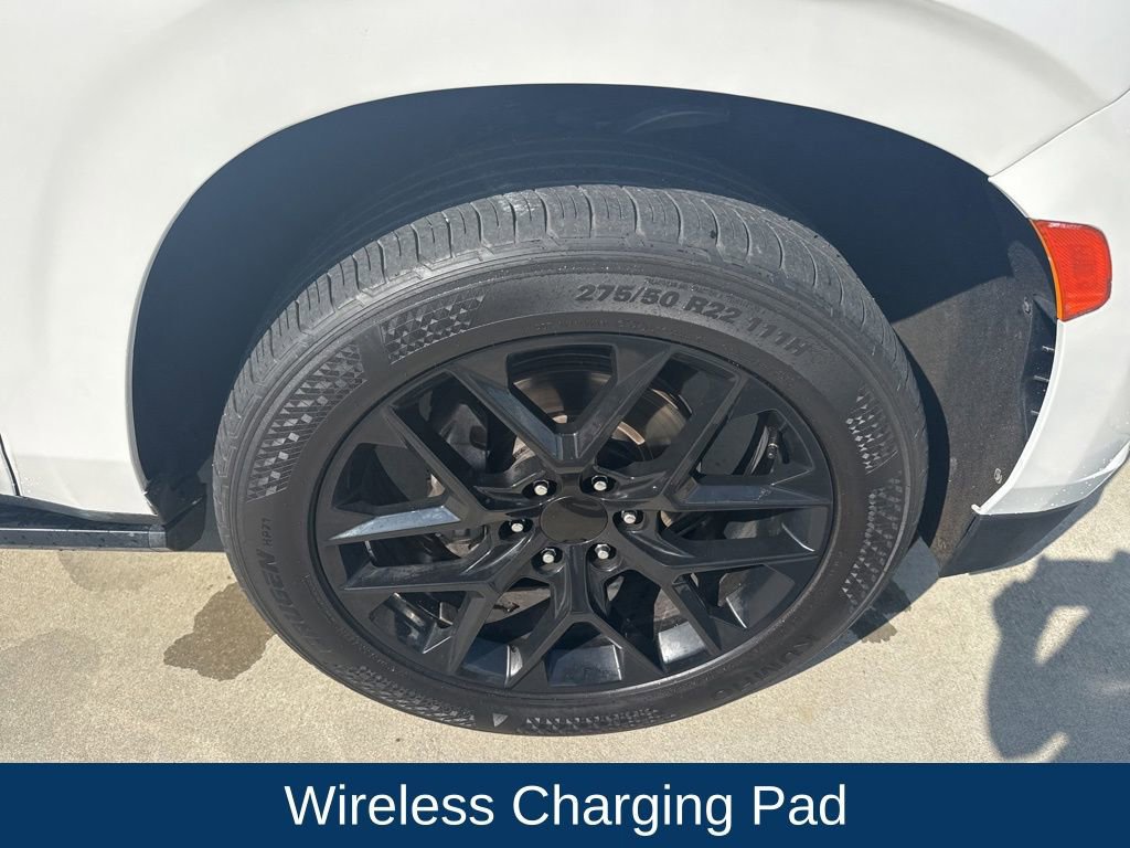 Used 2021 Chevrolet Suburban High Country w/ Premium Package 2 image 8