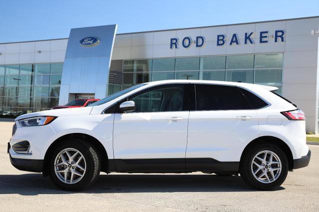 Certified 2023 Ford Edge SEL w/ Convenience Package image 9