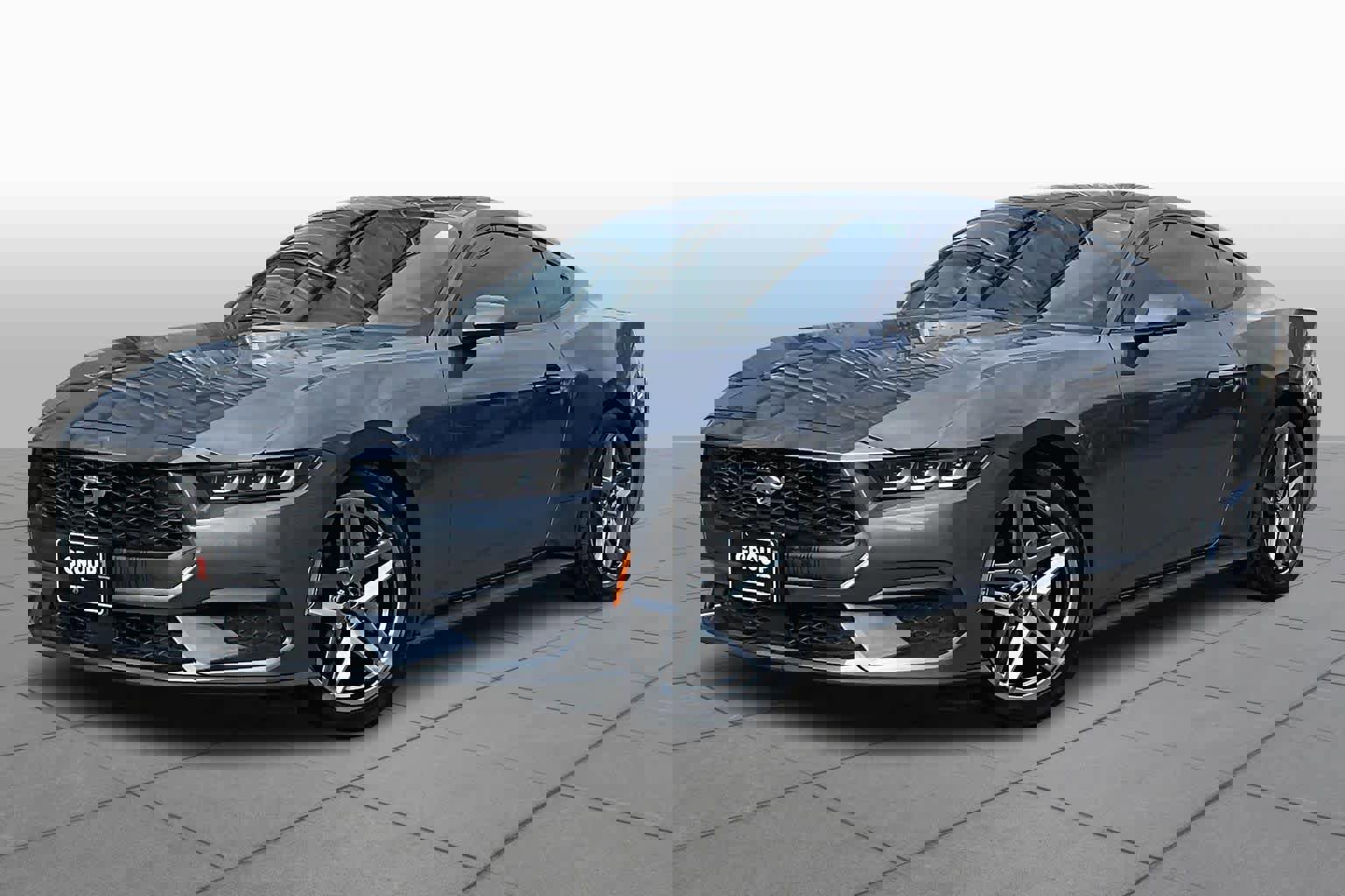 Certified 2024 Ford Mustang Premium image 6