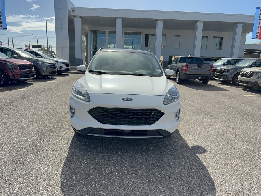 Certified 2022 Ford Escape SEL image 3