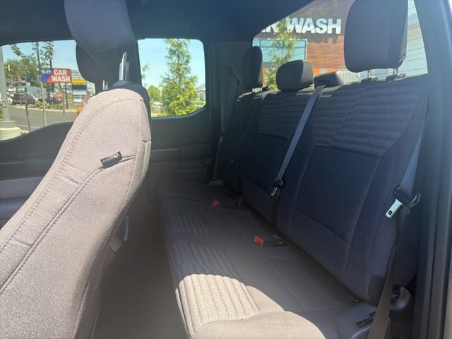 Certified 2023 Ford F150 XL w/ STX Appearance Package AWD/4WD image 14