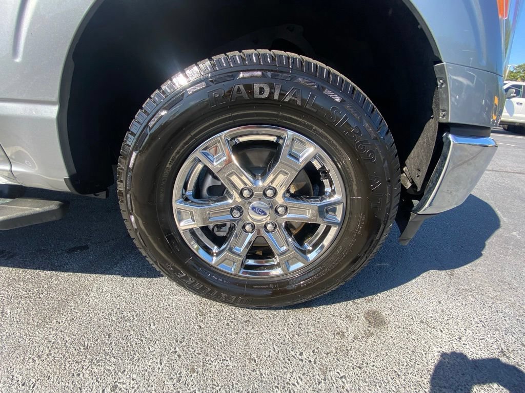 Certified 2023 Ford F150 XLT w/ Equipment Group 301A Mid AWD/4WD image 28
