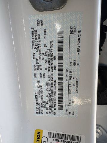 Certified 2025 Ford Bronco Outer Banks AWD/4WD image 32
