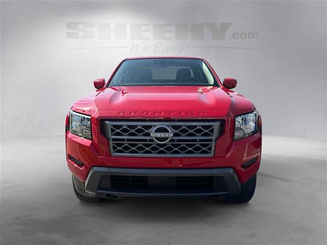 Used 2023 Nissan Frontier SV AWD/4WD image 16