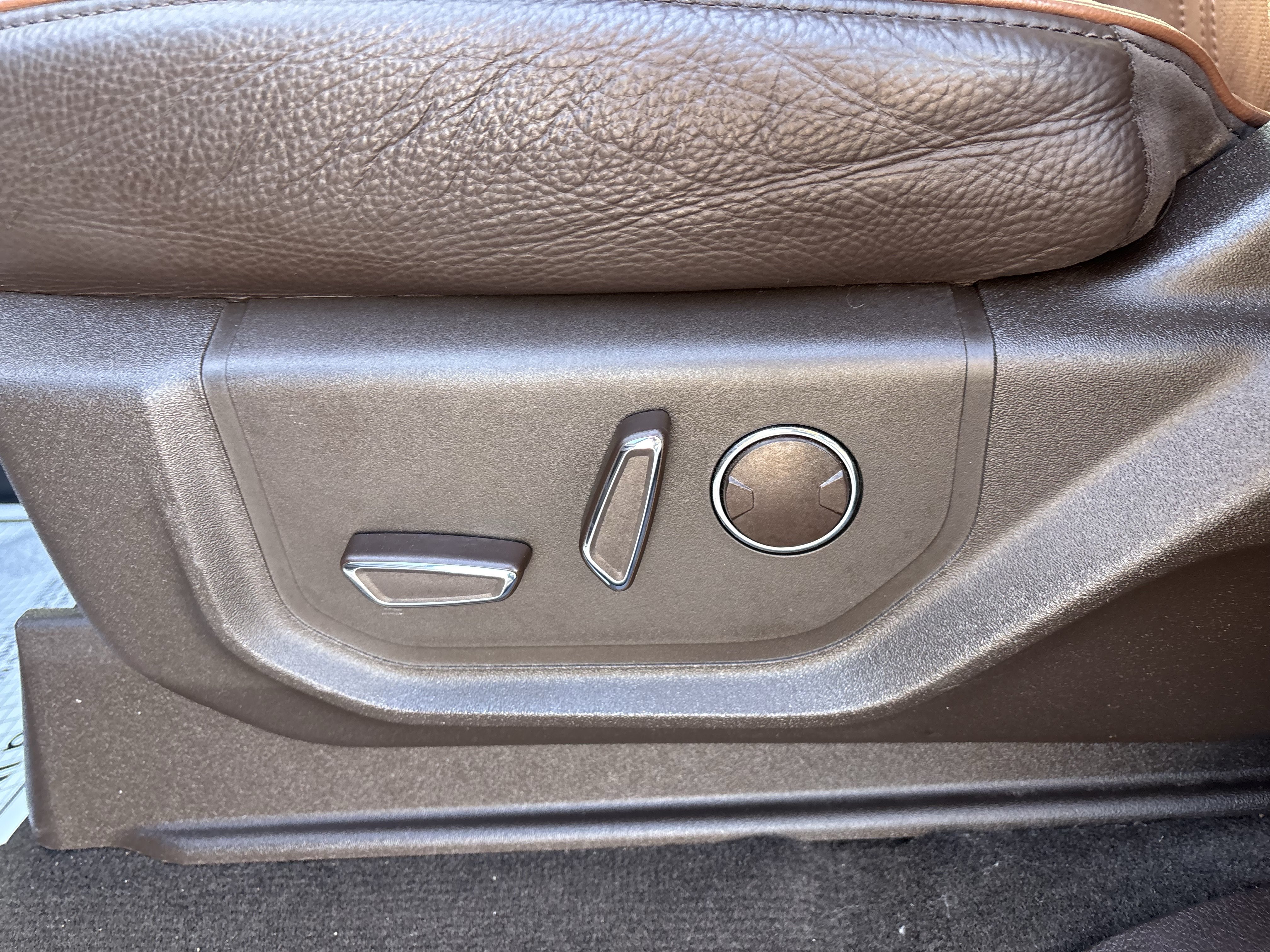 Certified 2024 Ford Expedition Max King Ranch AWD/4WD image 14