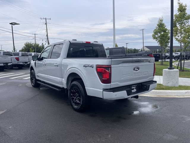 Certified 2024 Ford F150 XLT w/ Equipment Group 302A MID AWD/4WD image 3