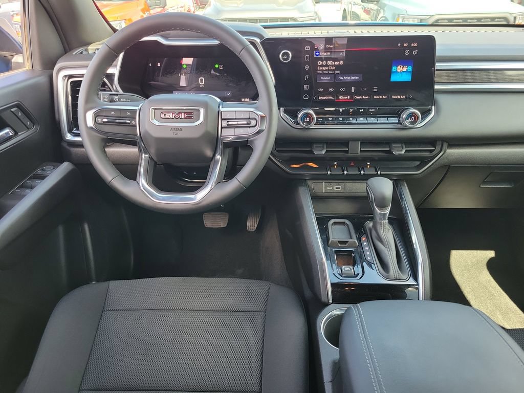 Used 2024 GMC Canyon Elevation w/ Convenience Package RWD image 12