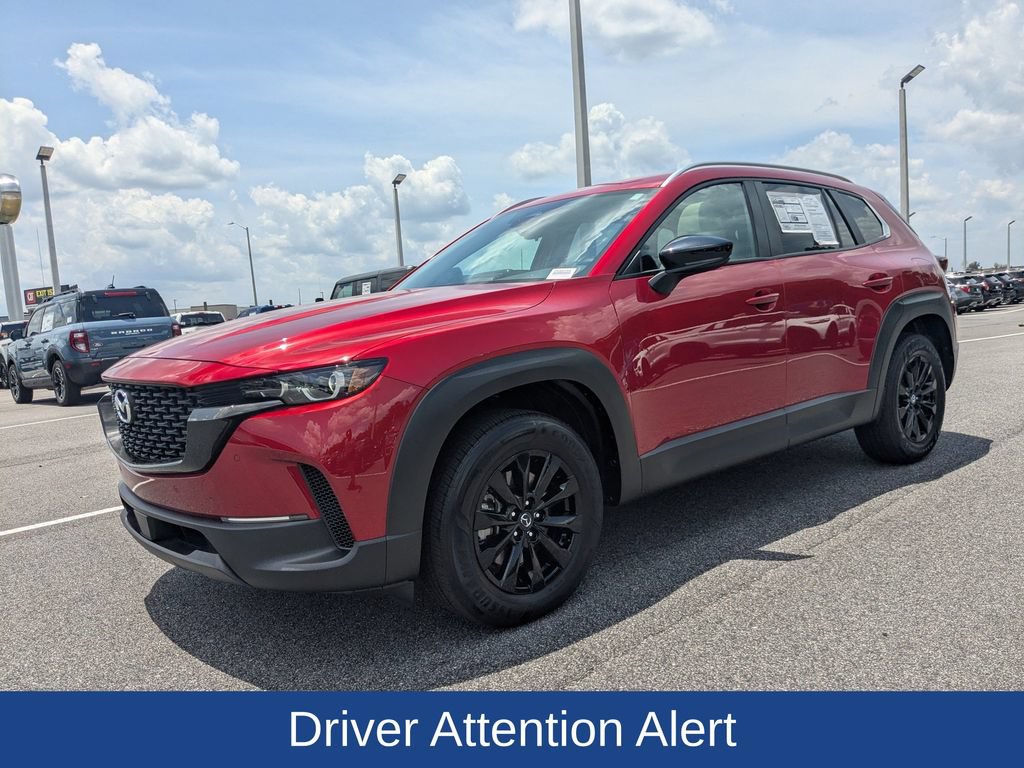 Used 2026 MAZDA CX-50 AWD 2.5 S w/ Weather Package image 10