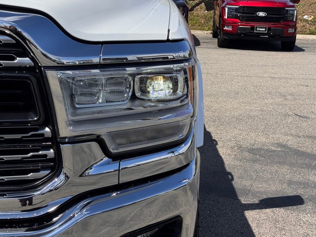 Used 2021 RAM 3500 Limited AWD/4WD image 8