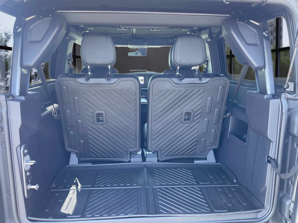 Certified 2022 Ford Bronco Big Bend AWD/4WD image 12