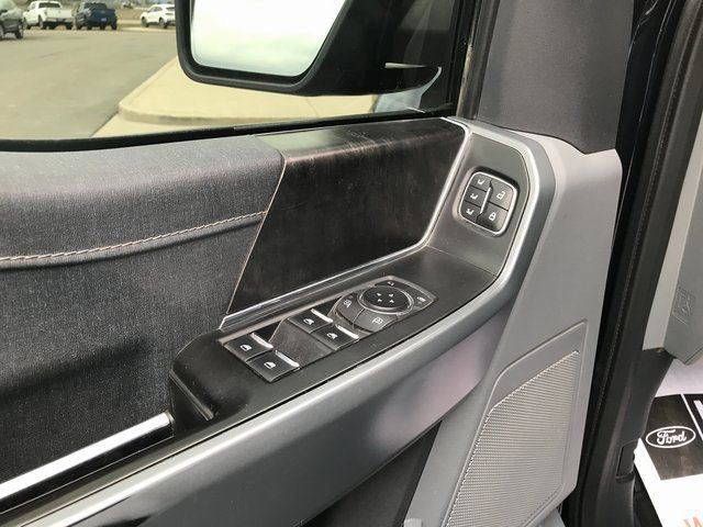 Certified 2022 Ford F150 Lariat w/ Trailer Tow Package image 7