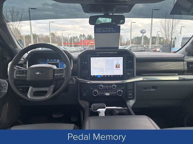 Certified 2024 Ford F150 Lariat w/ FX4 Off-Road Package image 26