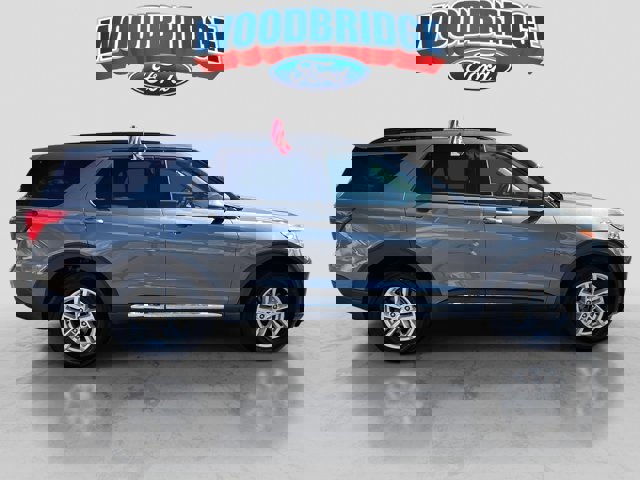 Certified 2022 Ford Explorer XLT w/ Class IV Trailer Tow Package image 4