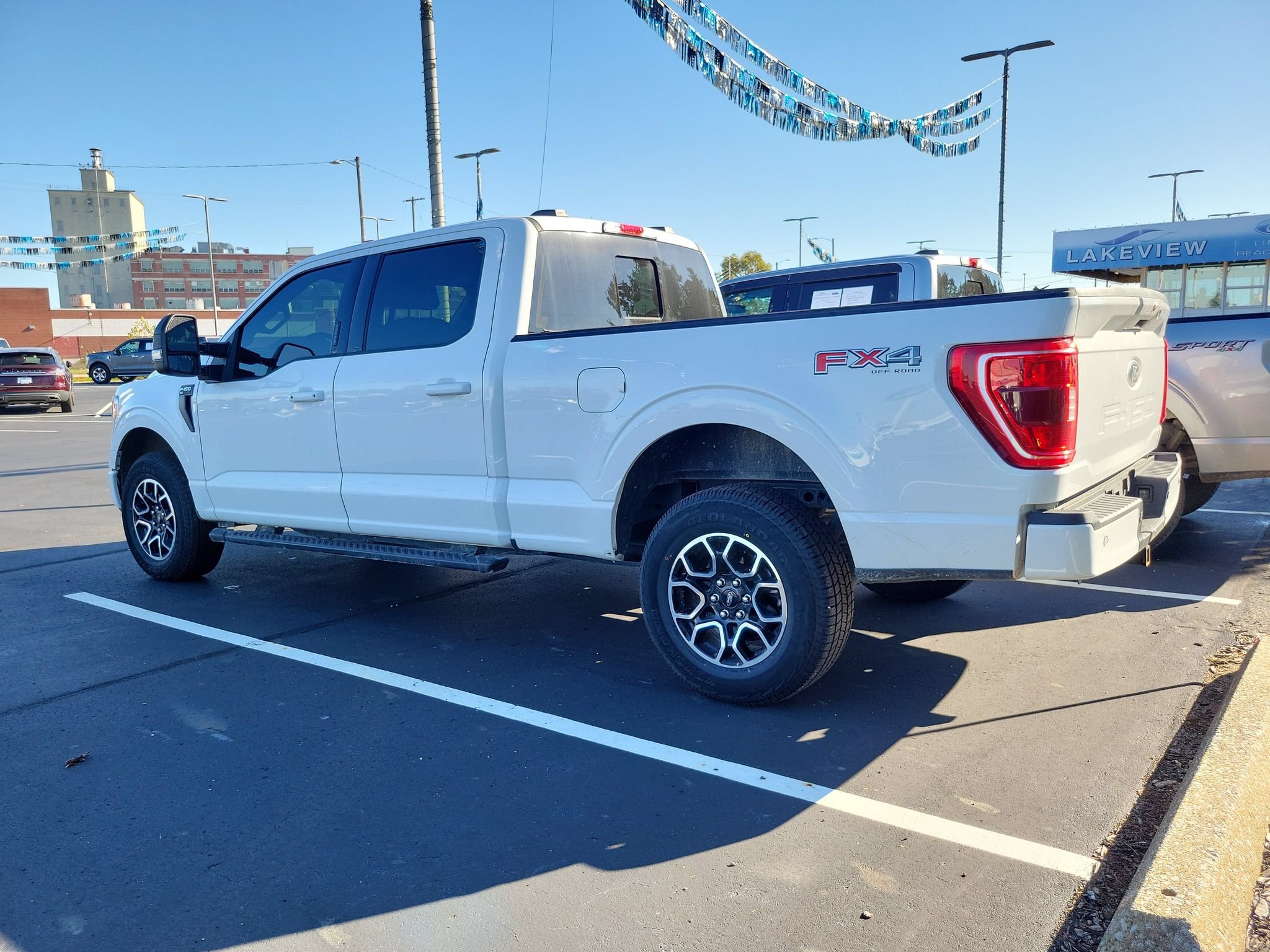 Certified 2023 Ford F150 XLT w/ Equipment Group 302A High AWD/4WD image 4