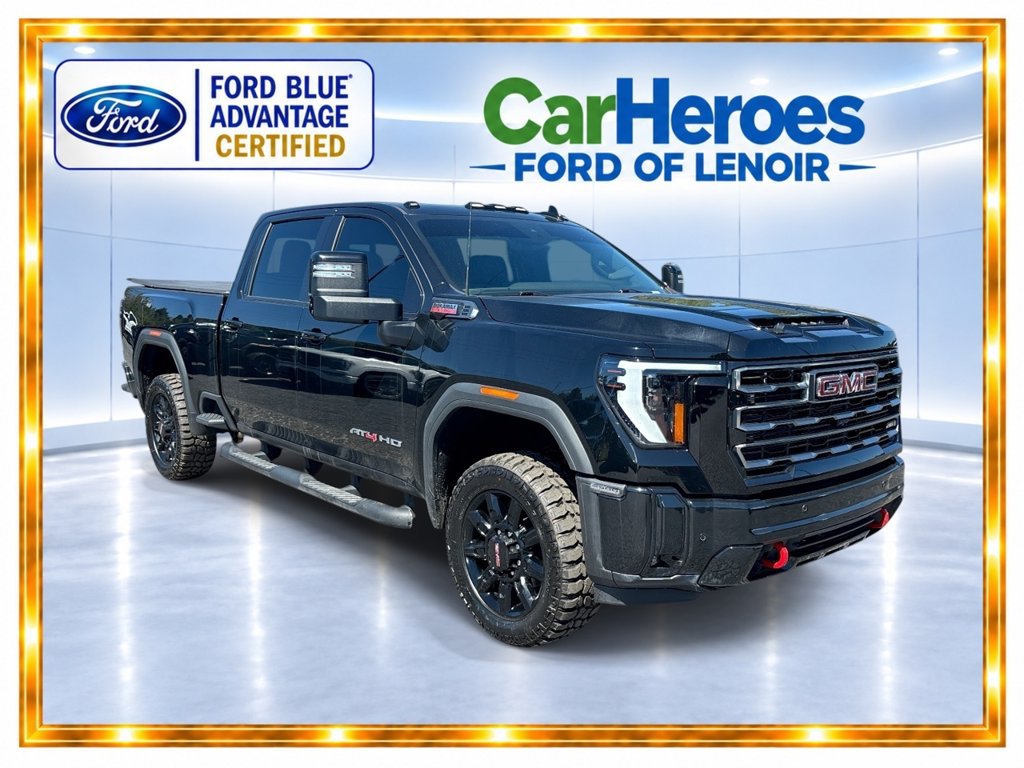 Used 2025 GMC Sierra 2500 AT4 w/ Technology Package