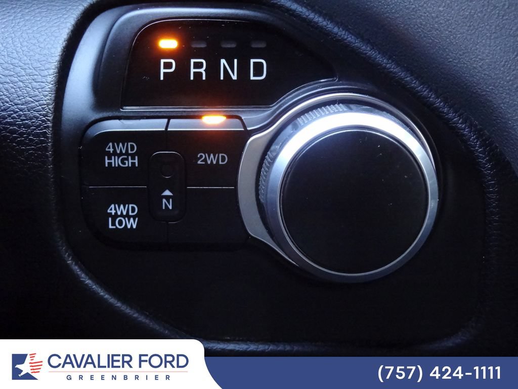 Used 2024 RAM 2500 Big Horn AWD/4WD image 24
