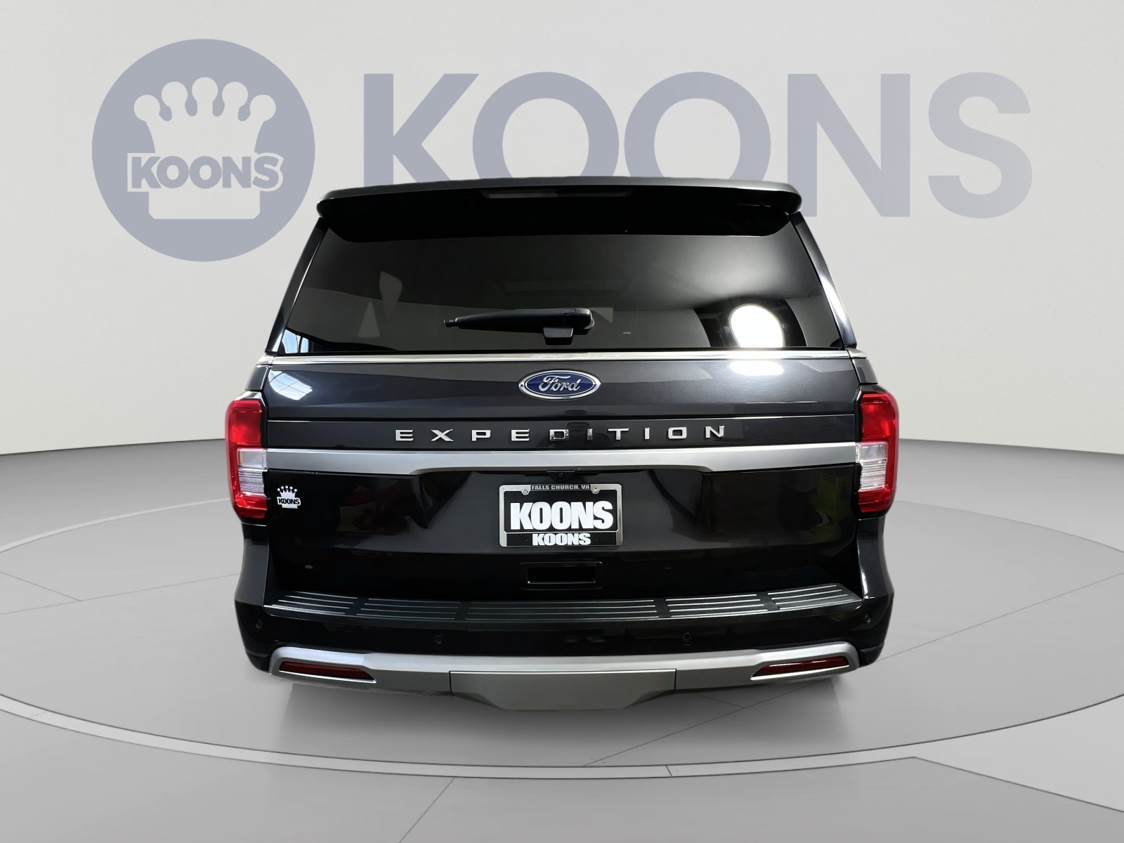 Certified 2022 Ford Expedition Max XLT AWD/4WD image 10
