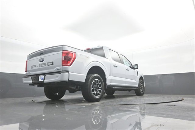 Certified 2021 Ford F150 XLT w/ Equipment Group 302A High image 34