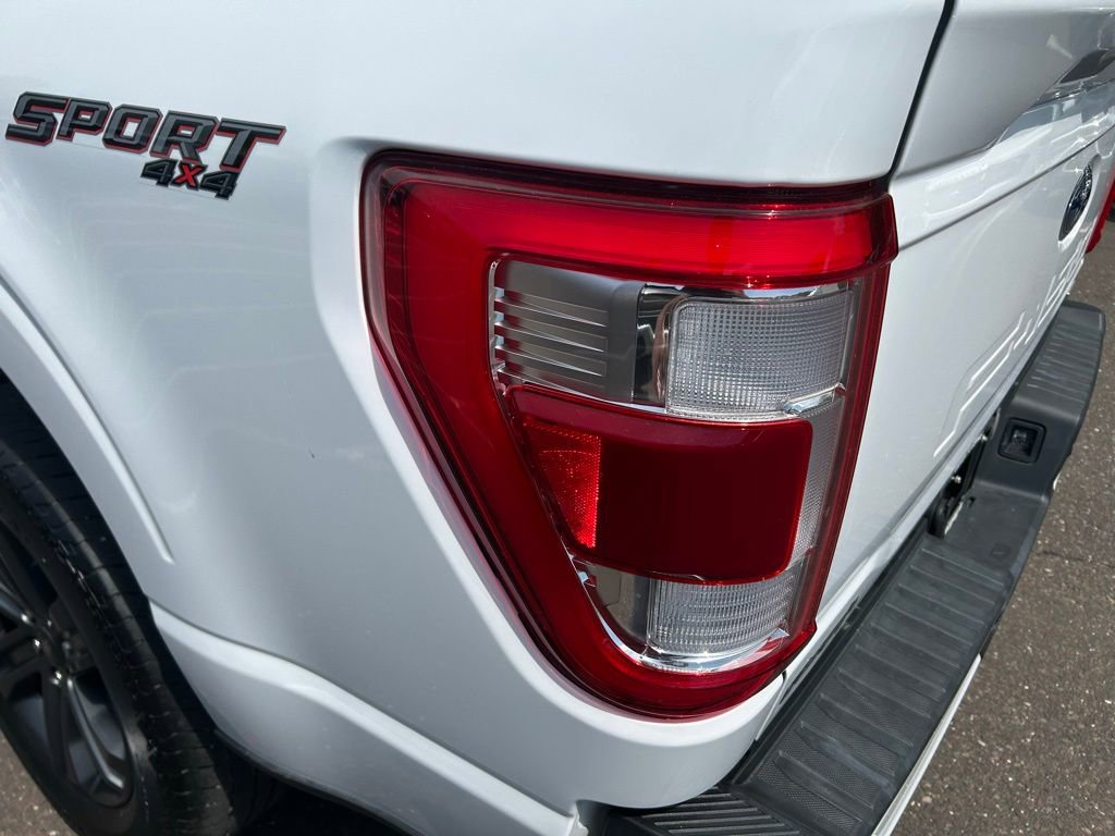 Certified 2023 Ford F150 Lariat w/ Equipment Group 502A High AWD/4WD image 37