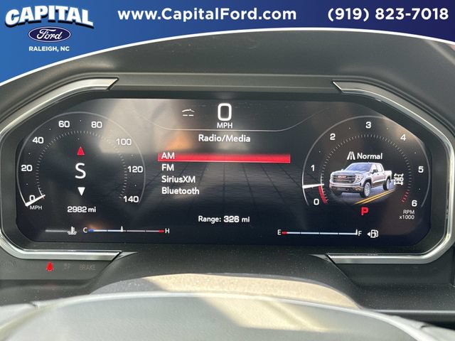 Used 2026 GMC Sierra 1500 AT4X AWD/4WD image 26