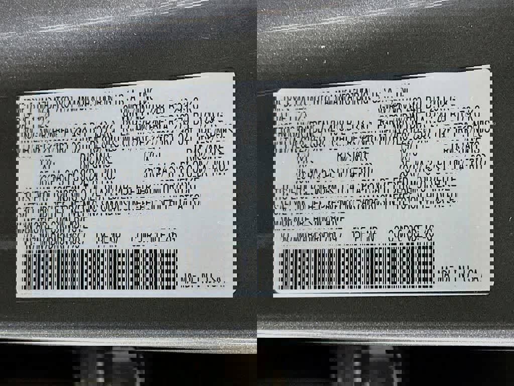 Used 2024 MAZDA CX-50 AWD 2.5 S w/ Cargo Package image 26