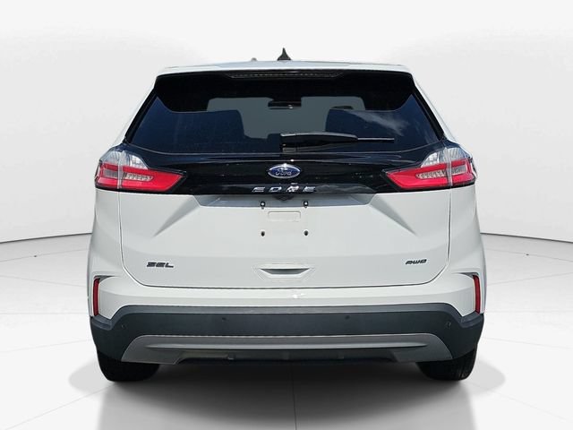 Certified 2024 Ford Edge SEL AWD/4WD image 5