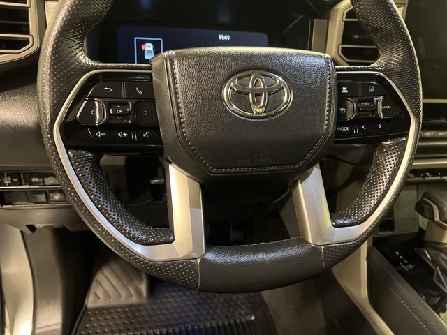 Used 2024 Toyota Tundra Limited AWD/4WD image 9