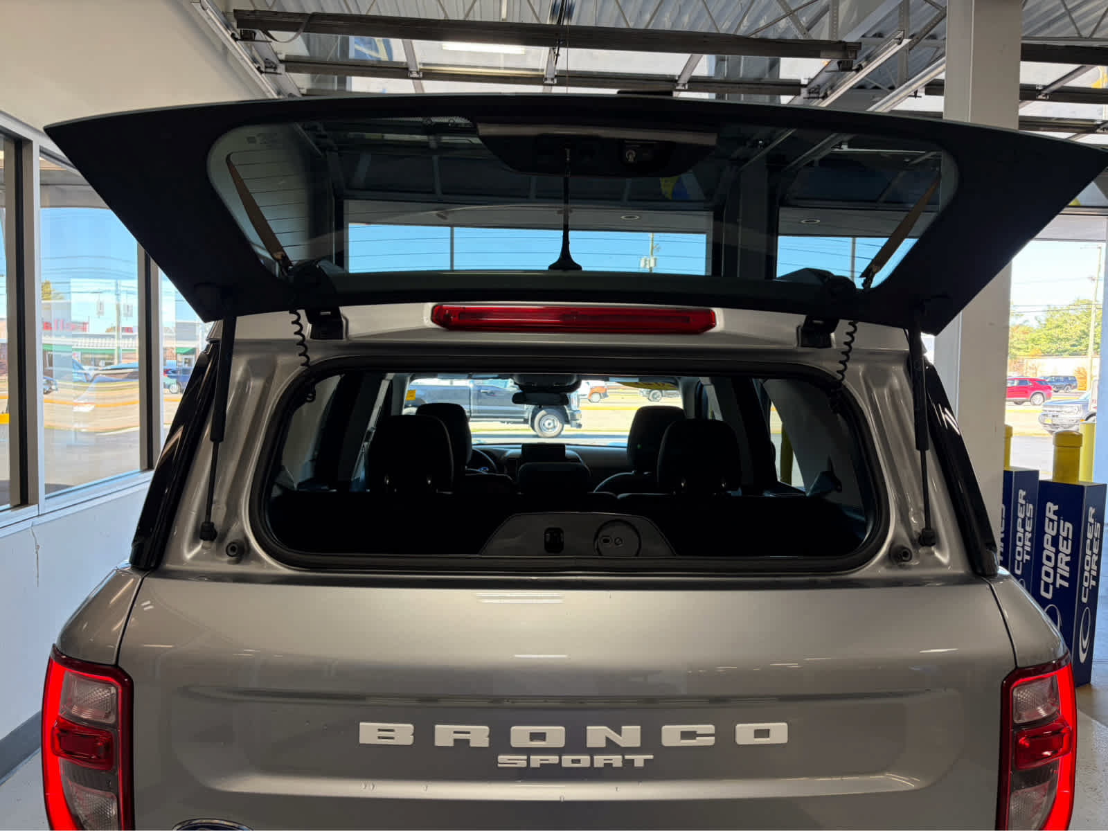 Certified 2021 Ford Bronco Sport Big Bend w/ Big Bend Package AWD/4WD image 9