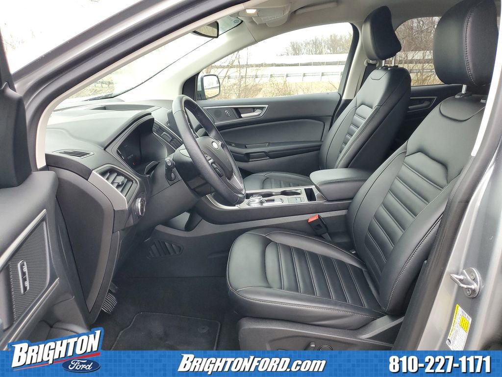 Certified 2023 Ford Edge SEL image 9