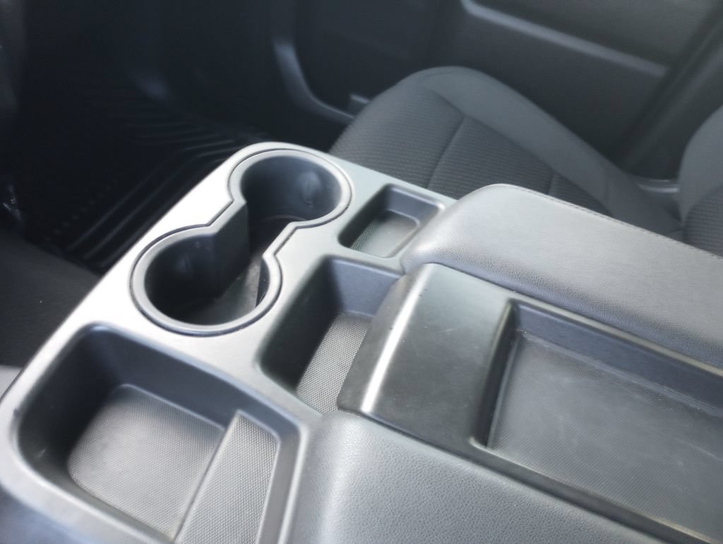 Used 2022 Chevrolet Silverado 1500 Custom RWD image 29