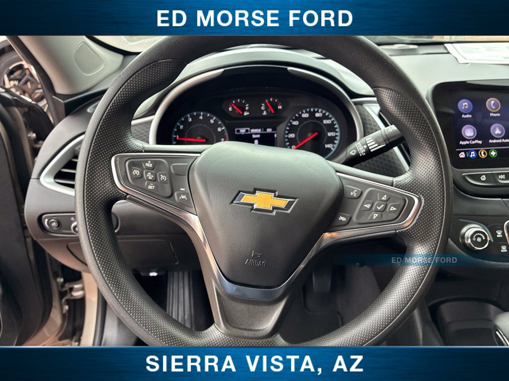 Used 2024 Chevrolet Malibu LS FWD image 20