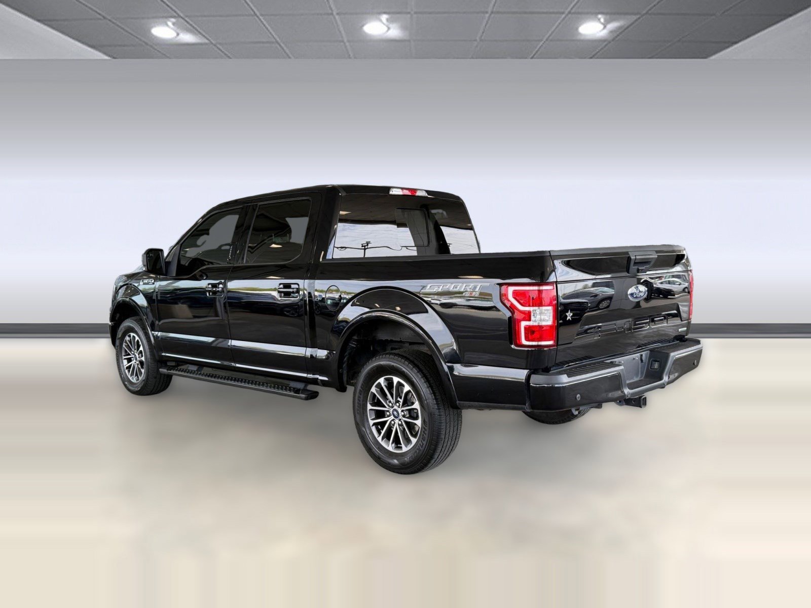 Certified 2020 Ford F150 XLT w/ Equipment Group 302A Luxury image 3