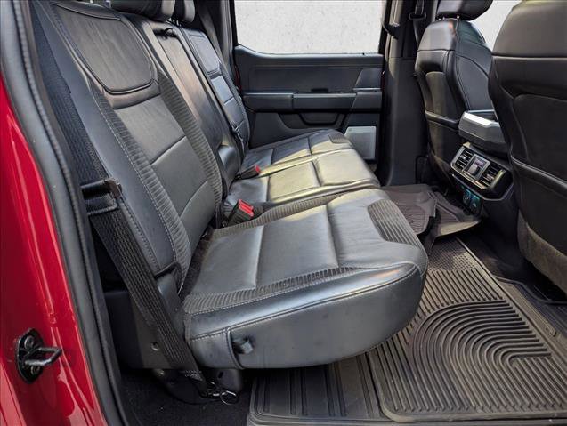 Certified 2023 Ford F150 Raptor AWD/4WD image 21