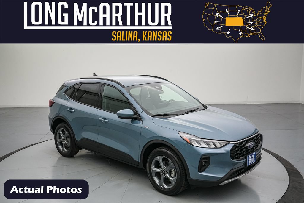 Certified 2025 Ford Escape ST-Line Select