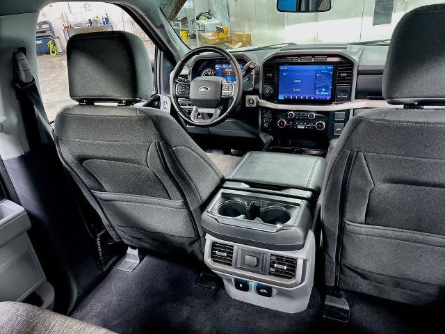 Certified 2023 Ford F150 XLT w/ Equipment Group 302A High AWD/4WD image 20