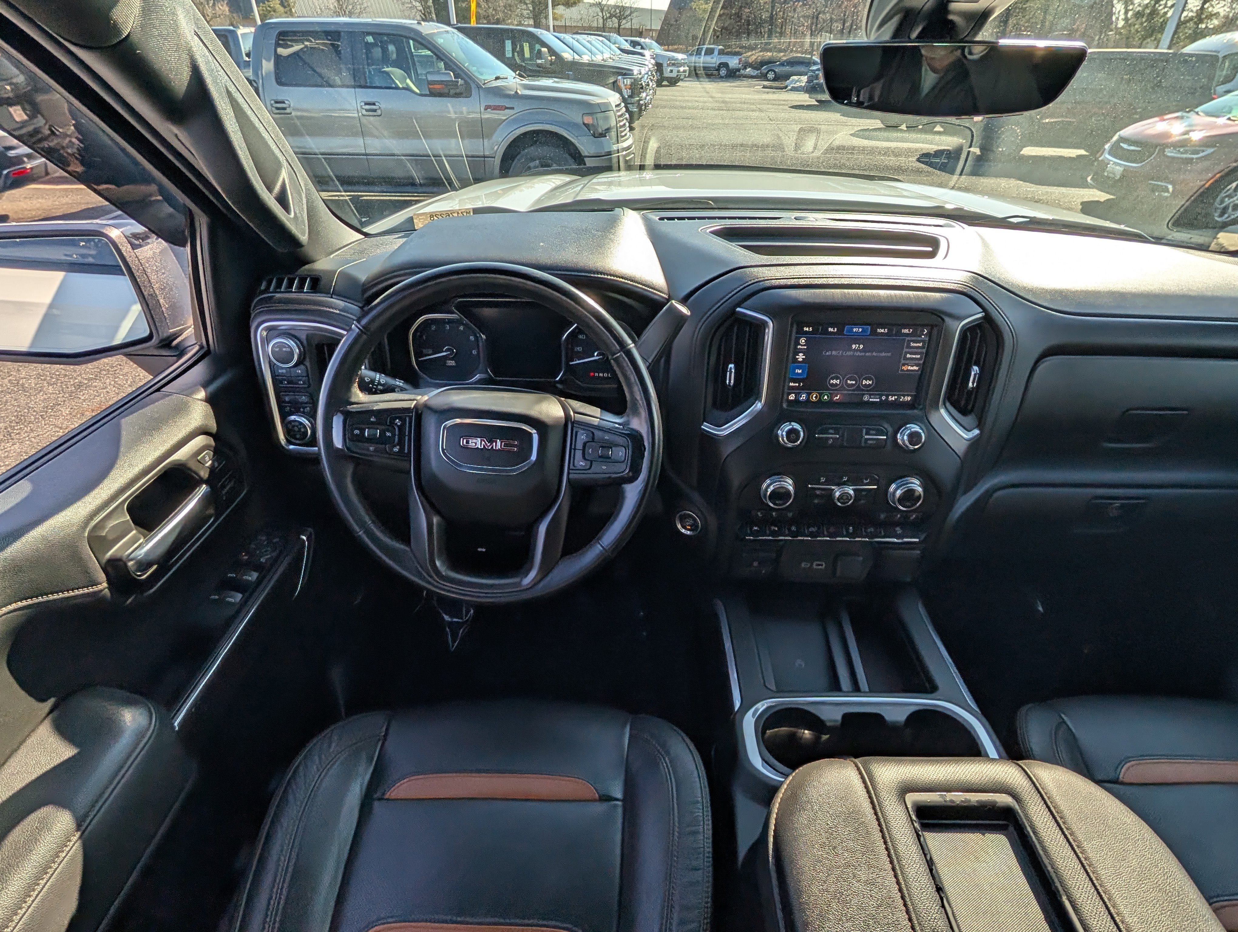 Used 2021 GMC Sierra 1500 AT4 w/ AT4 Premium Package image 15