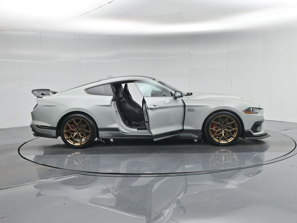 Certified 2022 Ford Mustang Mach 1 w/ Mach 1 Handling Package RWD image 5