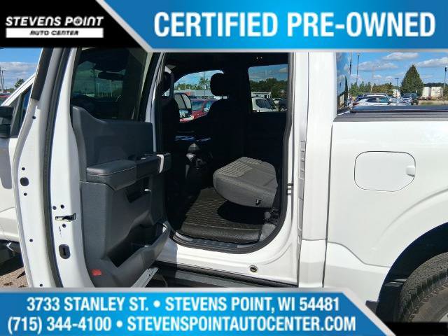 Certified 2023 Ford F150 XL w/ STX Appearance Package AWD/4WD image 25