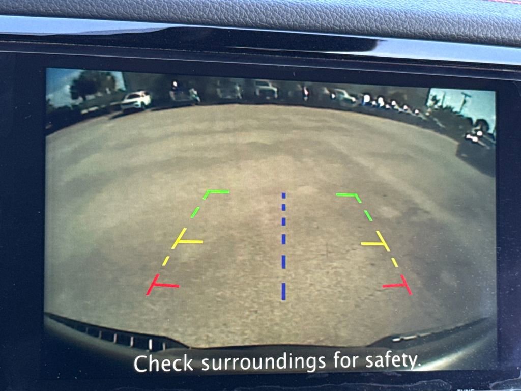 Used 2024 Nissan Titan PRO-4X image 21