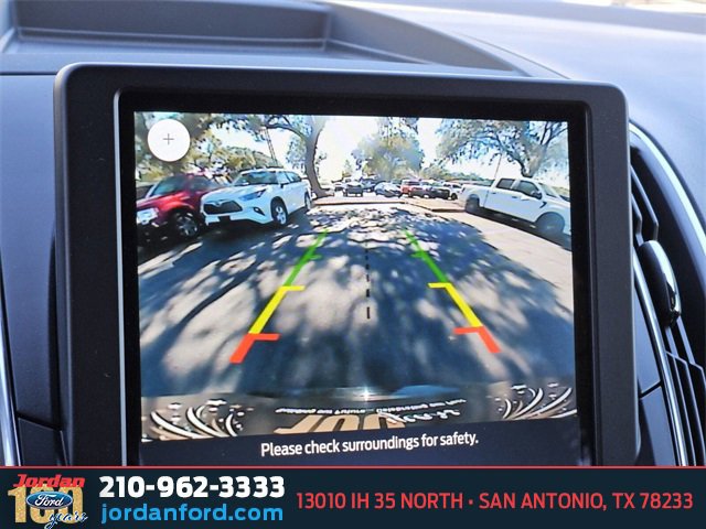 Certified 2022 Ford Edge ST image 21