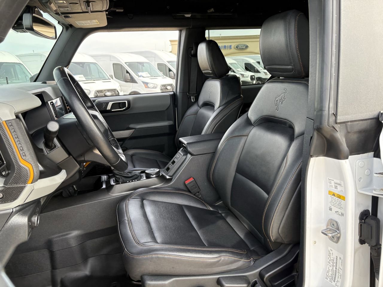 Certified 2021 Ford Bronco Badlands image 28