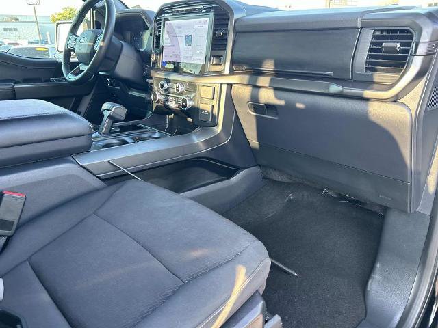 Certified 2024 Ford F150 XLT w/ Equipment Group 302A MID AWD/4WD image 21