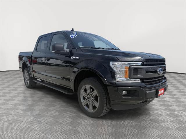 Certified 2020 Ford F150 XLT w/ Equipment Group 302A Luxury AWD/4WD image 1