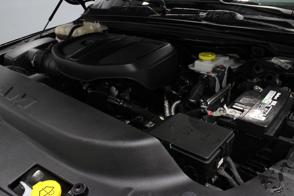 Used 2025 RAM 1500 Big Horn AWD/4WD image 13