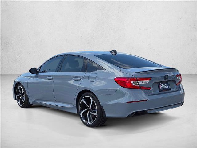 Used 2022 Honda Accord Sport image 8