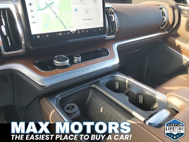 Certified 2025 Ford Expedition King Ranch AWD/4WD image 41