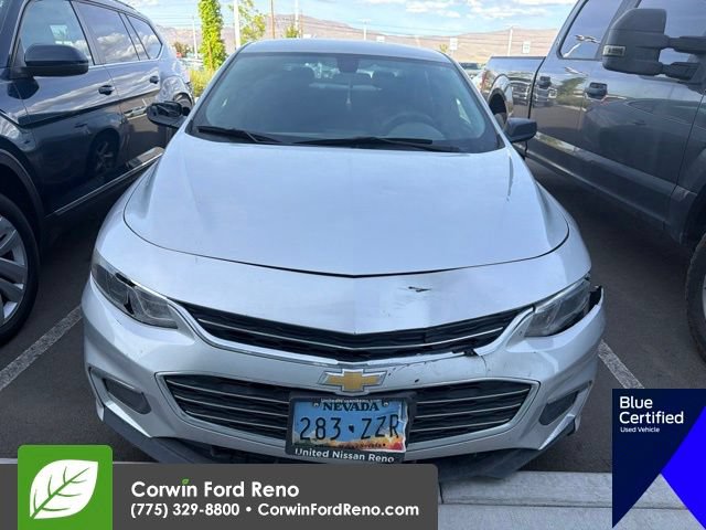 Used 2018 Chevrolet Malibu LS FWD image 2